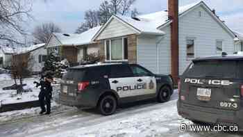 Wounded baby carried to neighbour's home after attack; 16-year-old male in custody