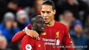 Fenomenale Mané leidt Liverpool naar zege in Merseyside-spektakelstuk
