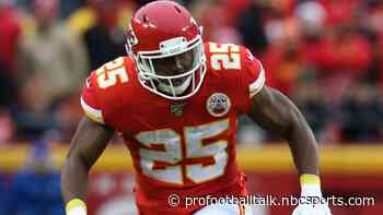 LeSean McCoy settles home invasion lawsuit filed by ex-girlfriend