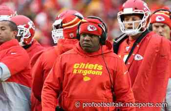 Andy Reid on Eric Bieniemy as head coaching candidate: Hire him right now