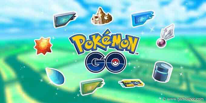 New Pokemon Go Event Makes It Much Easier To Get Evolution Items