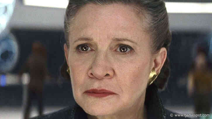 JJ Abrams Discusses Putting Carrie Fisher In Star Wars: Rise Of Skywalker
