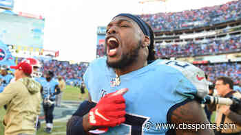 NFL Week 14 injuries: Derrick Henry misses practice due to hamstring, T.Y. Hilton absent with calf injury