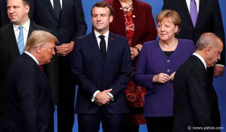 Not so nasty: NATO avoids a car crash summit