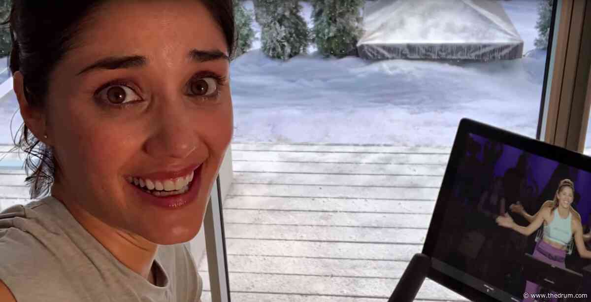 Peloton stands by its parody-tastic holiday ad, claims it has been ‘misinterpreted’