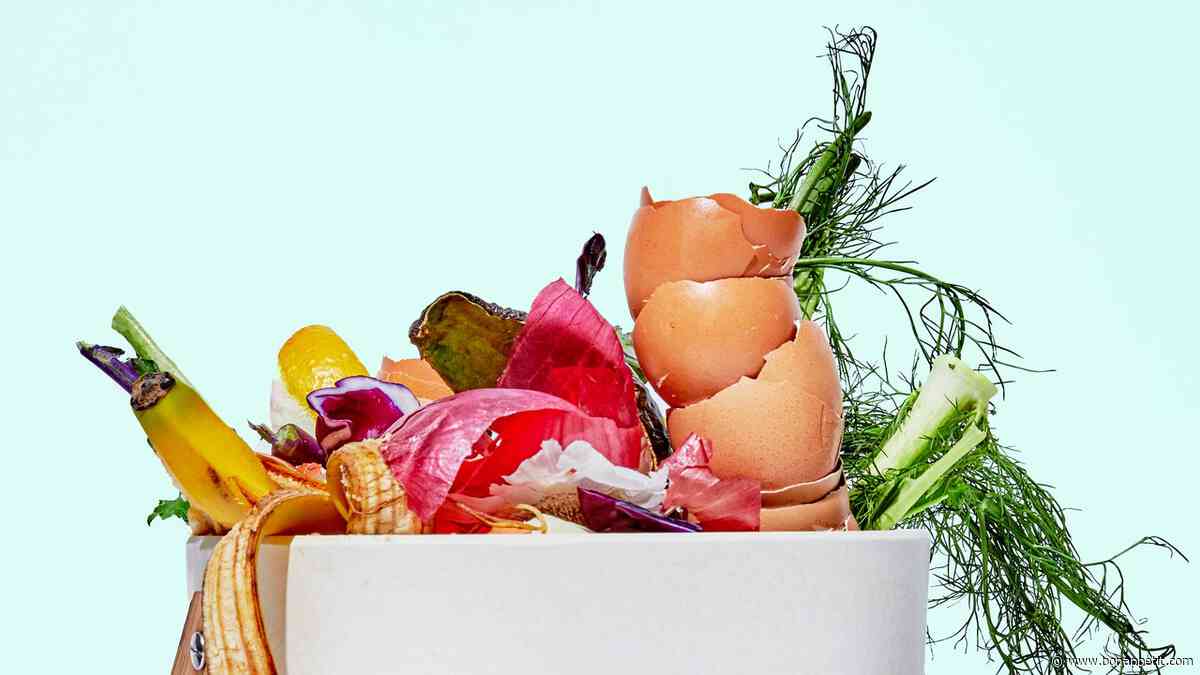 How to Compost Even If You Live in an Apartment with Zero Outdoor Space