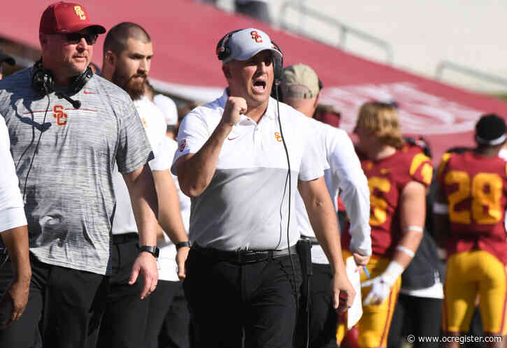 USC head coach Clay Helton will return for fifth season