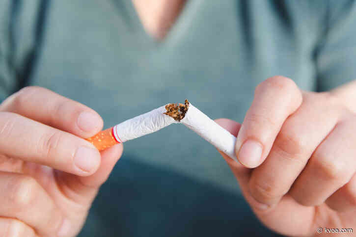 4 Your Health: Study on exposure to cigarette smoke
