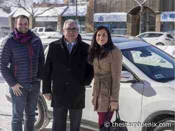 Ride-sharing trips expected to hit 408,000 in Saskatoon in first year