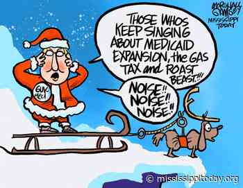 Marshall Ramsey: Noise! Noise! Noise!