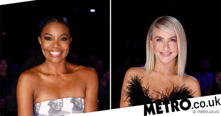 Julianne Hough breaks silence over Gabrielle Union’s America’s Got Talent racism row
