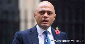 Tory Chancellor Sajid Javid says cutting poverty is what motivates him to work in politics