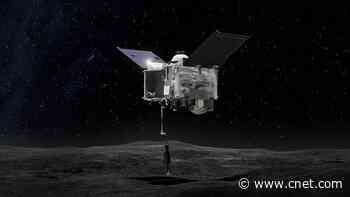 NASA finally closes in on touchdown spot on messy, rocky asteroid Bennu     - CNET