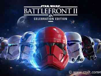 Star Wars Battlefront II: Celebration adds Rise of Skywalker characters     - CNET