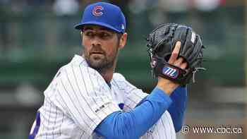 Braves add veteran pitcher Cole Hamels for 1 year, $18 million US