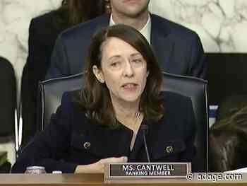 Walmart privacy chief defends online tracking practices before Senate panel