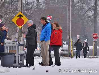 One-day strike for public high school teachers