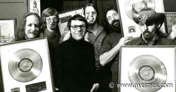 Joe Smith, Career-Making Record Executive, Is Dead at 91