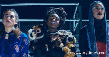 ‘Knives and Skin’ Review: ‘Twin Peaks’ Redux? Not Quite