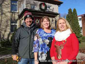 Fun at homes away from home, in Cornwall holiday tour