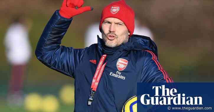 Freddie Ljungberg wants results to do talking under Emirates spotlight | Ed Aarons