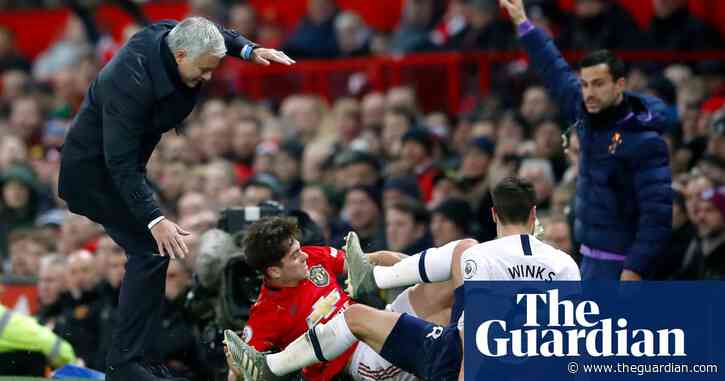 Manchester United follow their leader to provide first test of ‘Humble One’ | Jamie Jackson