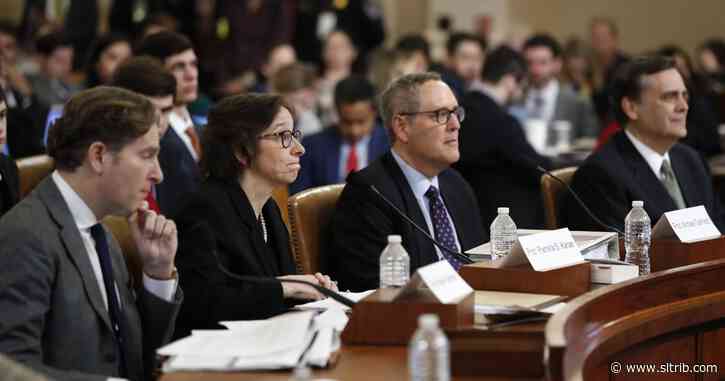 Despite risks, Dems say they’re all in on impeachment probe