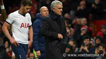 José Mourinho pakt ploeg hard aan na ontluisterende avond op Old Trafford