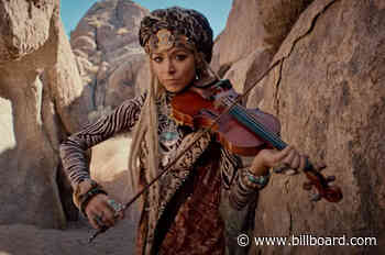 Lindsey Stirling Unwraps New 'We Three Gentlemen' Video