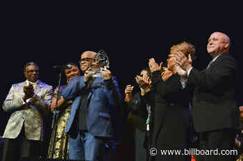 Terence Blanchard Honored at 2019 Herbie Hancock Institute of Jazz Competition & Gala