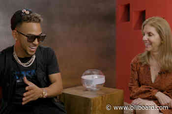 Ozuna Explains the Meaning Behind 'Nibiru' & Why He Can 'Never Calm Down'