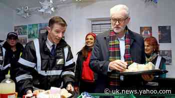 Labour vows to end rough sleeping as Tory policies blamed for homeless crisis