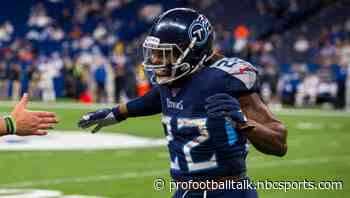 No practice for Derrick Henry Wednesday