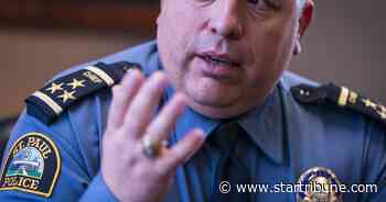 ACLU lawsuit: City of St. Paul improperly withholding police data