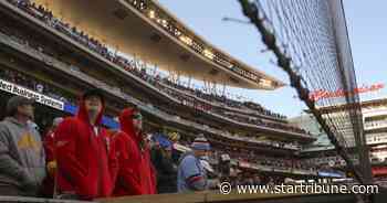 Minnesota Twins will extend protective fan netting again for 2020 season