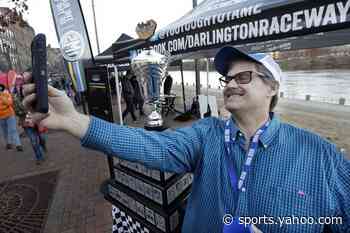 NASCAR goes back to its roots with a huge Nashville blowout