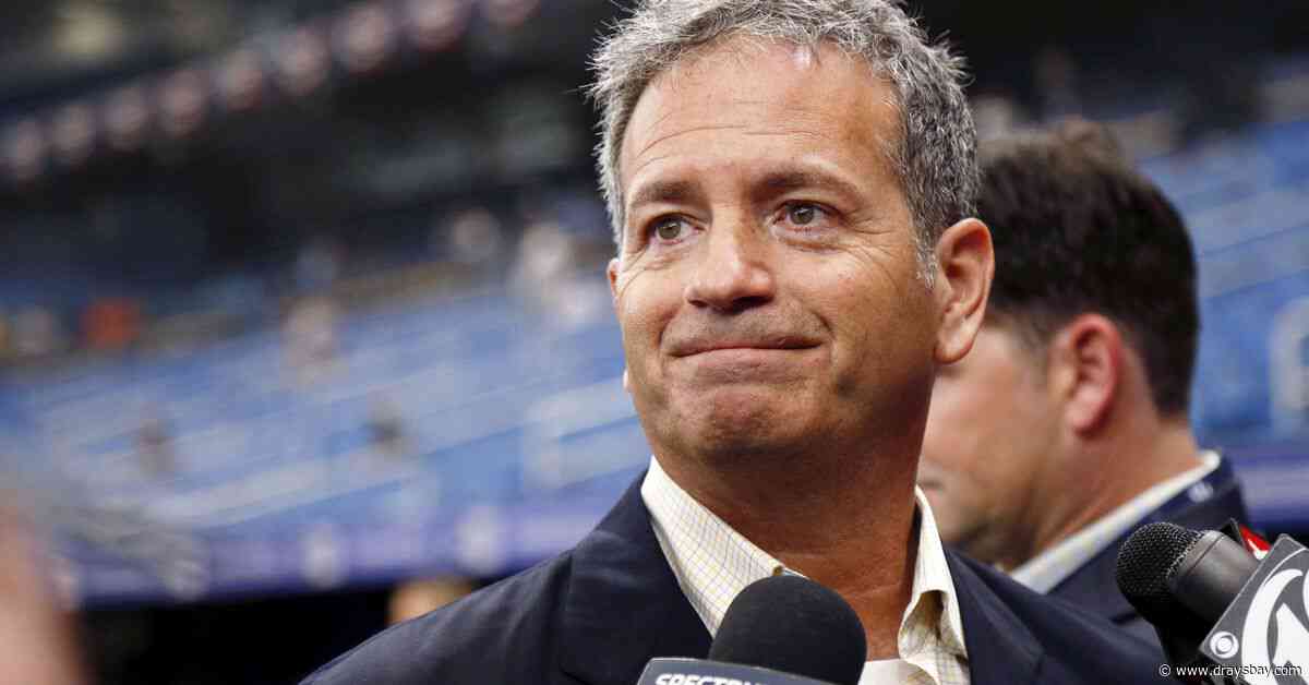 Rays owner Stuart Sternberg responds to Kriseman memo denying Montreal split-city proposal