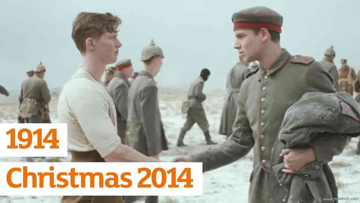 Australia's Christmas creatives: Anthony Moss, DDB Group Melbourne on Sainsbury’s Christmas Eve Truce