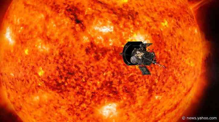 Sun yields its secrets to Parker Solar Probe