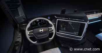 Tesla Semi, meet the Nikola Tre -- ready for production next year     - Roadshow