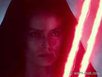 See all Star Wars: The Rise of Skywalker footage so far     - CNET