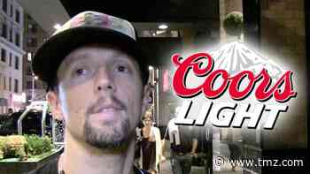 Jason Mraz Sues Coors Light for Using 'I'm Yours' in Ad