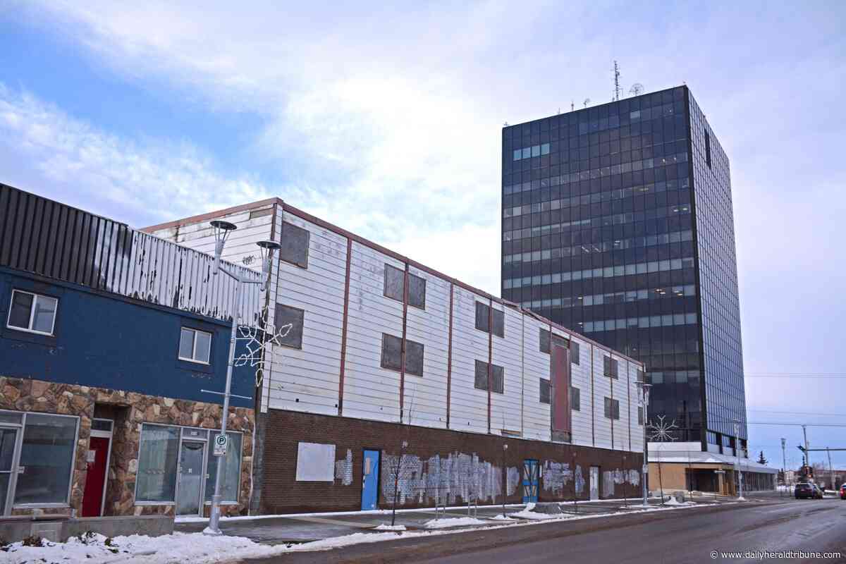 Park Hotel to be demolished by spring 2020, new development set for 2022-23