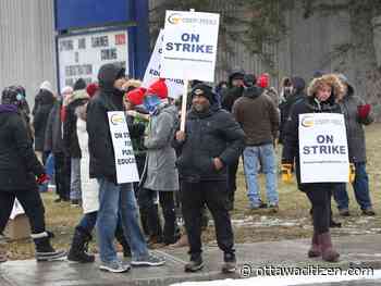 'Government people, spend a day in our school': Provincial strike, local voices