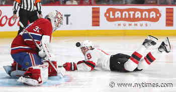 How the Devils’ Season Went Wrong