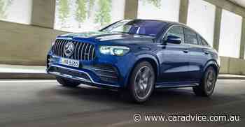 2020 Mercedes-AMG GLE53 review