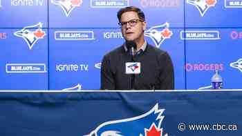 Blue Jays GM Ross Atkins plans to be aggressive in attempt to bolster rotation
