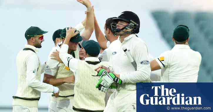 Hopes are again high but history says New Zealand will choke in Australia | Geoff Lemon