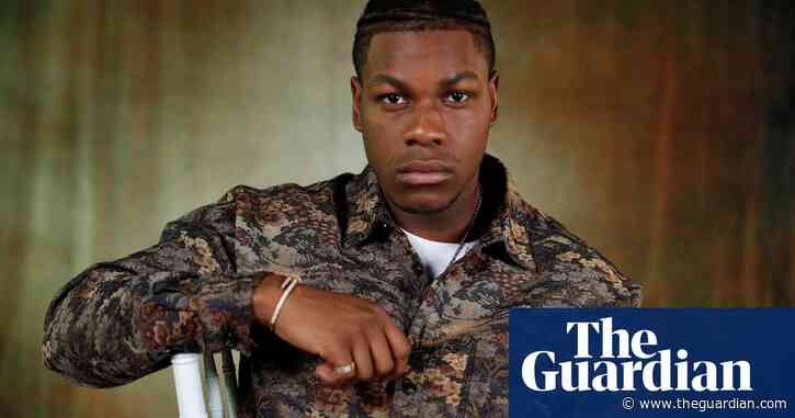 John Boyega: I've met Americans who don't know black people live in London