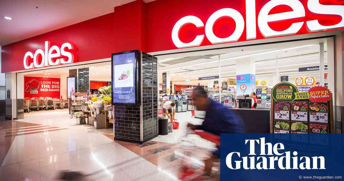 Coles to pay milk supplier $5.25m after allegedly failing to pass on full price increase